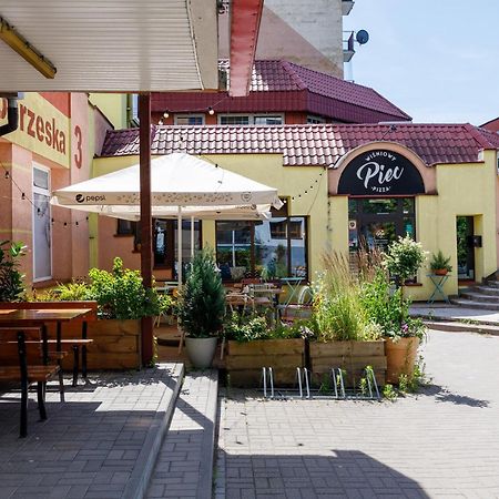 Apartament Sunrise Olsztyn  Eksteriør bilde