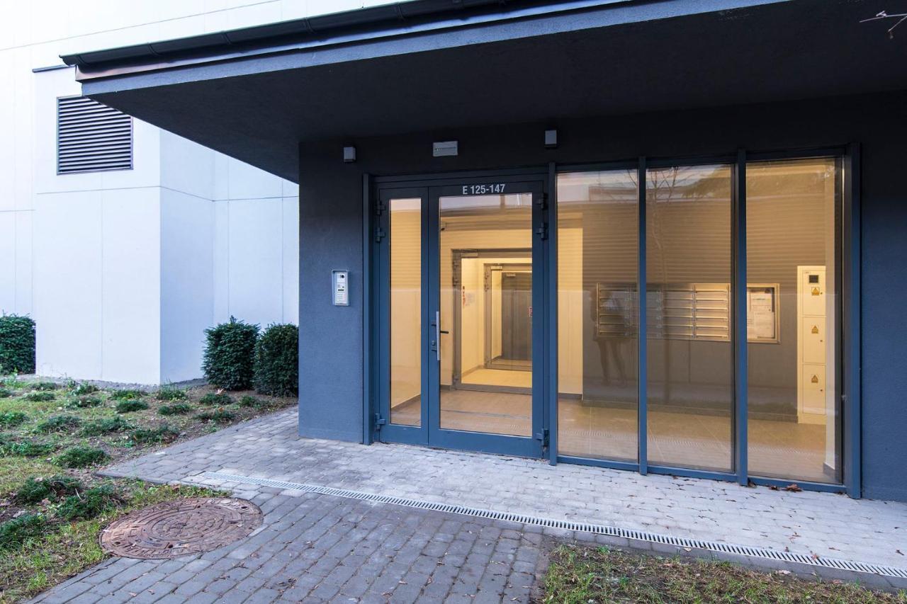 Apartament Sunrise Olsztyn  Eksteriør bilde