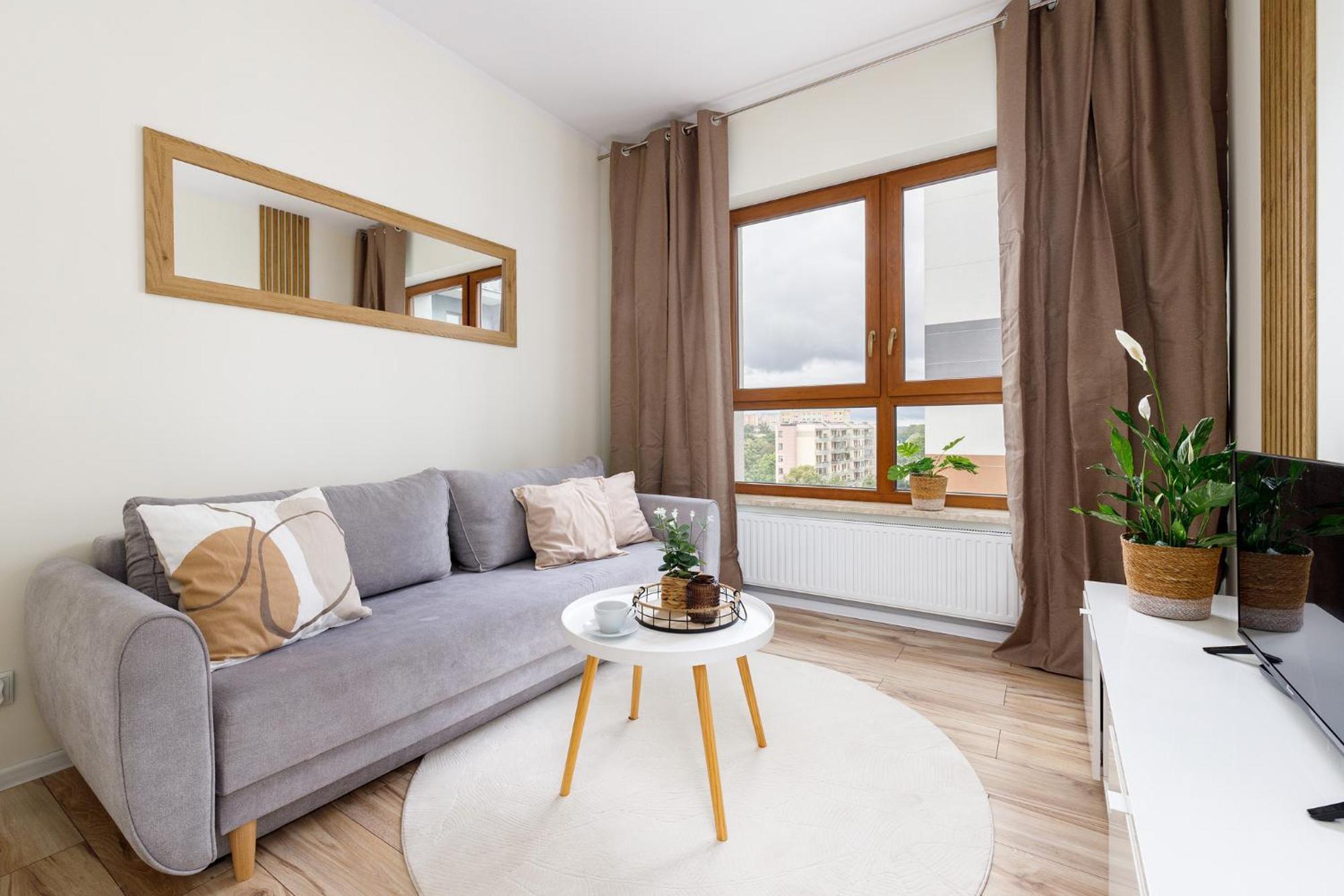 Apartament Sunrise Olsztyn  Eksteriør bilde