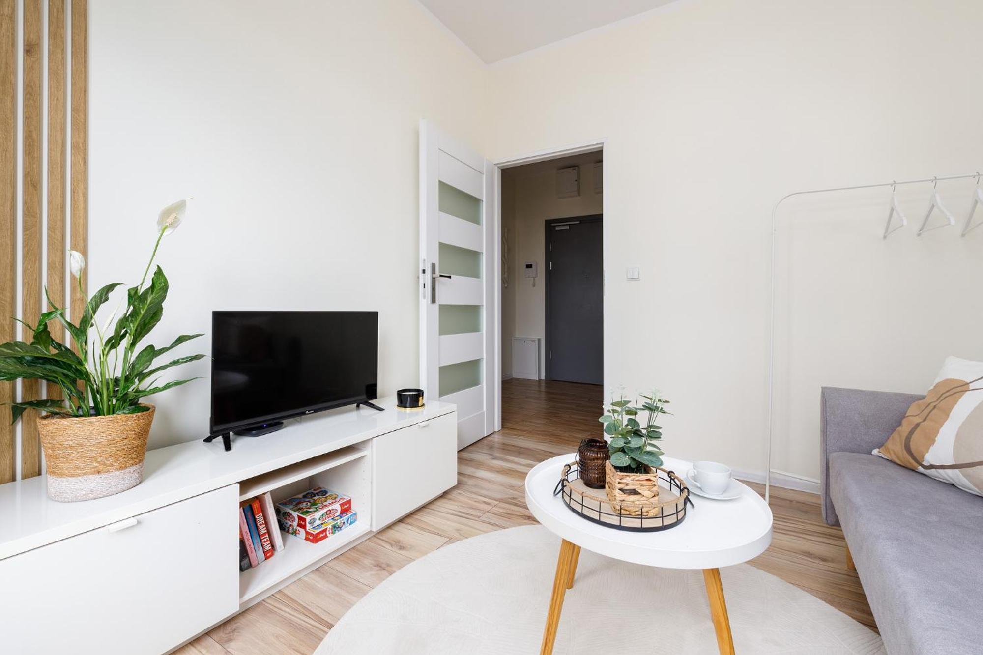 Apartament Sunrise Olsztyn  Eksteriør bilde