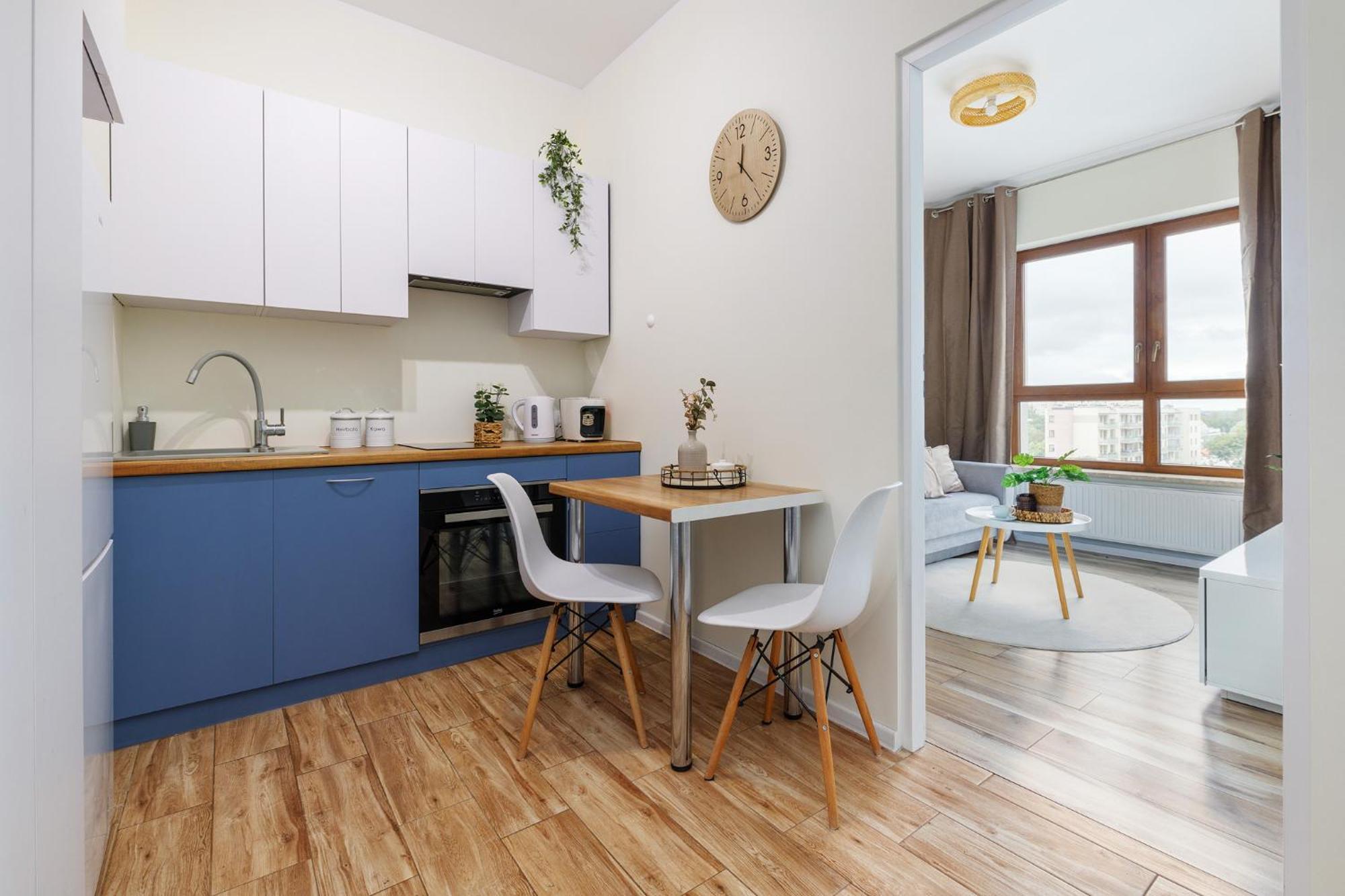 Apartament Sunrise Olsztyn  Eksteriør bilde