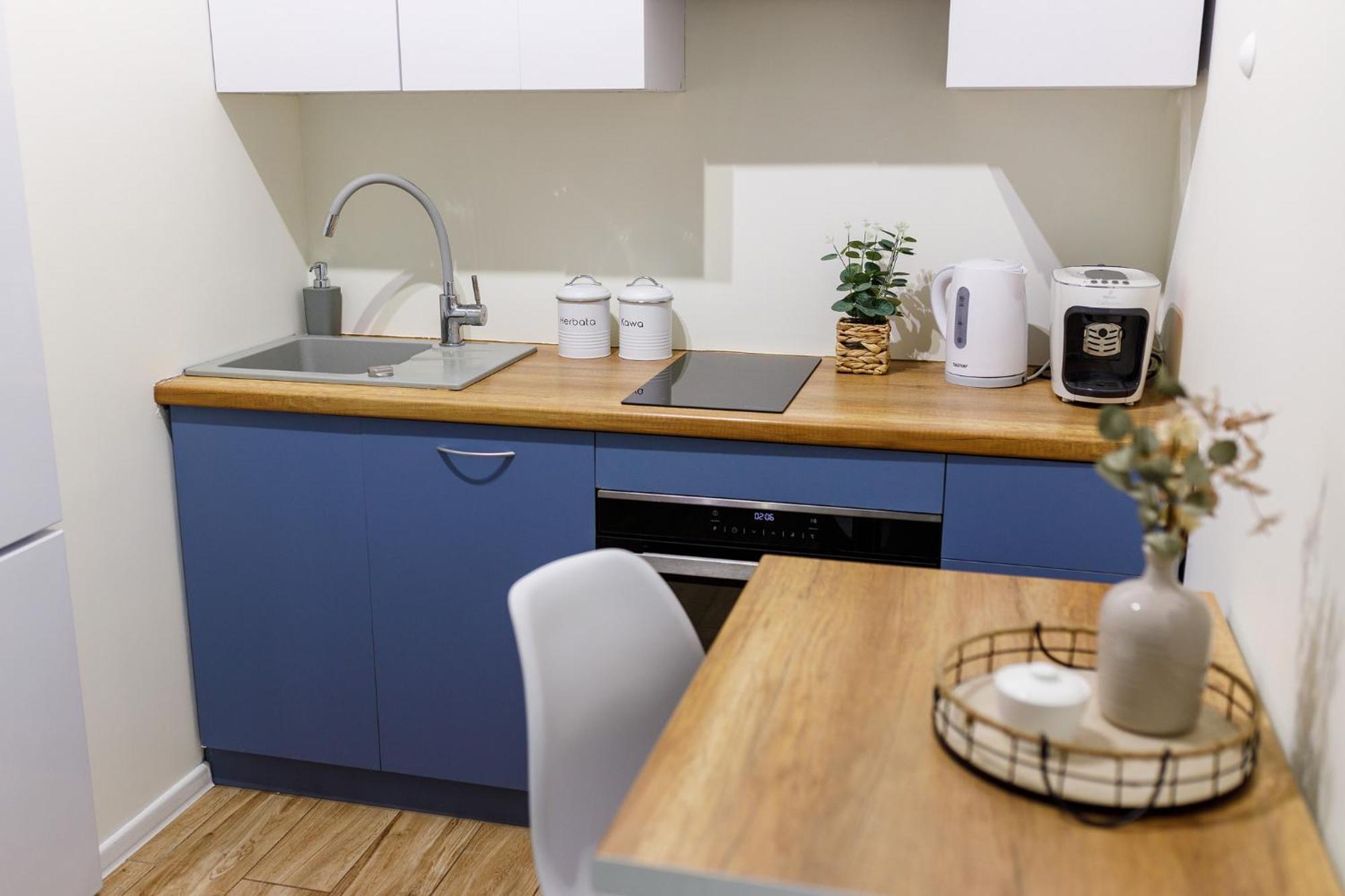 Apartament Sunrise Olsztyn  Eksteriør bilde