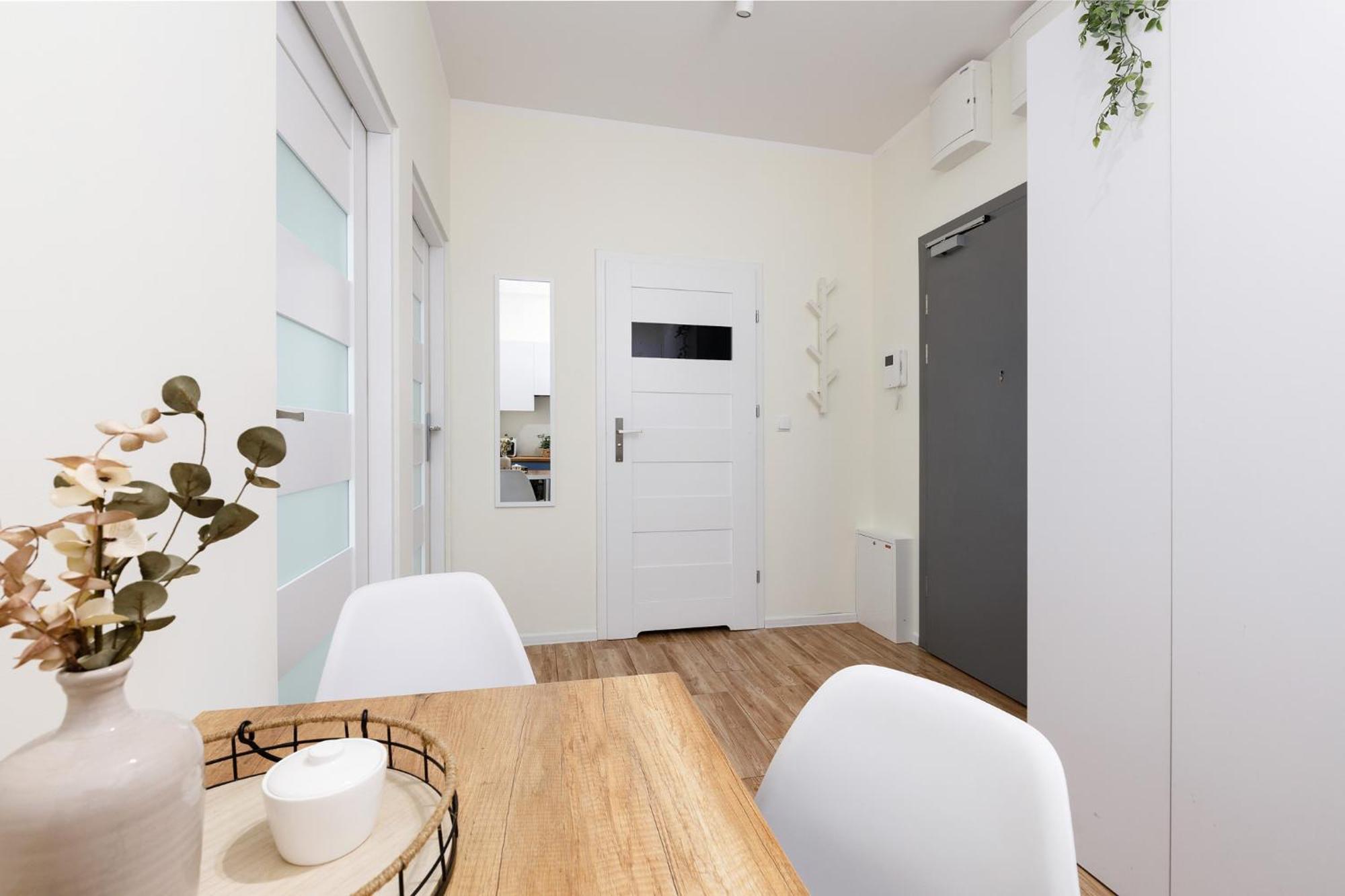Apartament Sunrise Olsztyn  Eksteriør bilde