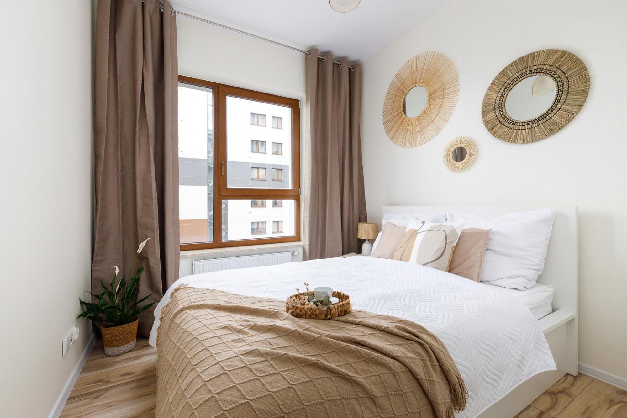 Apartament Sunrise Olsztyn  Eksteriør bilde
