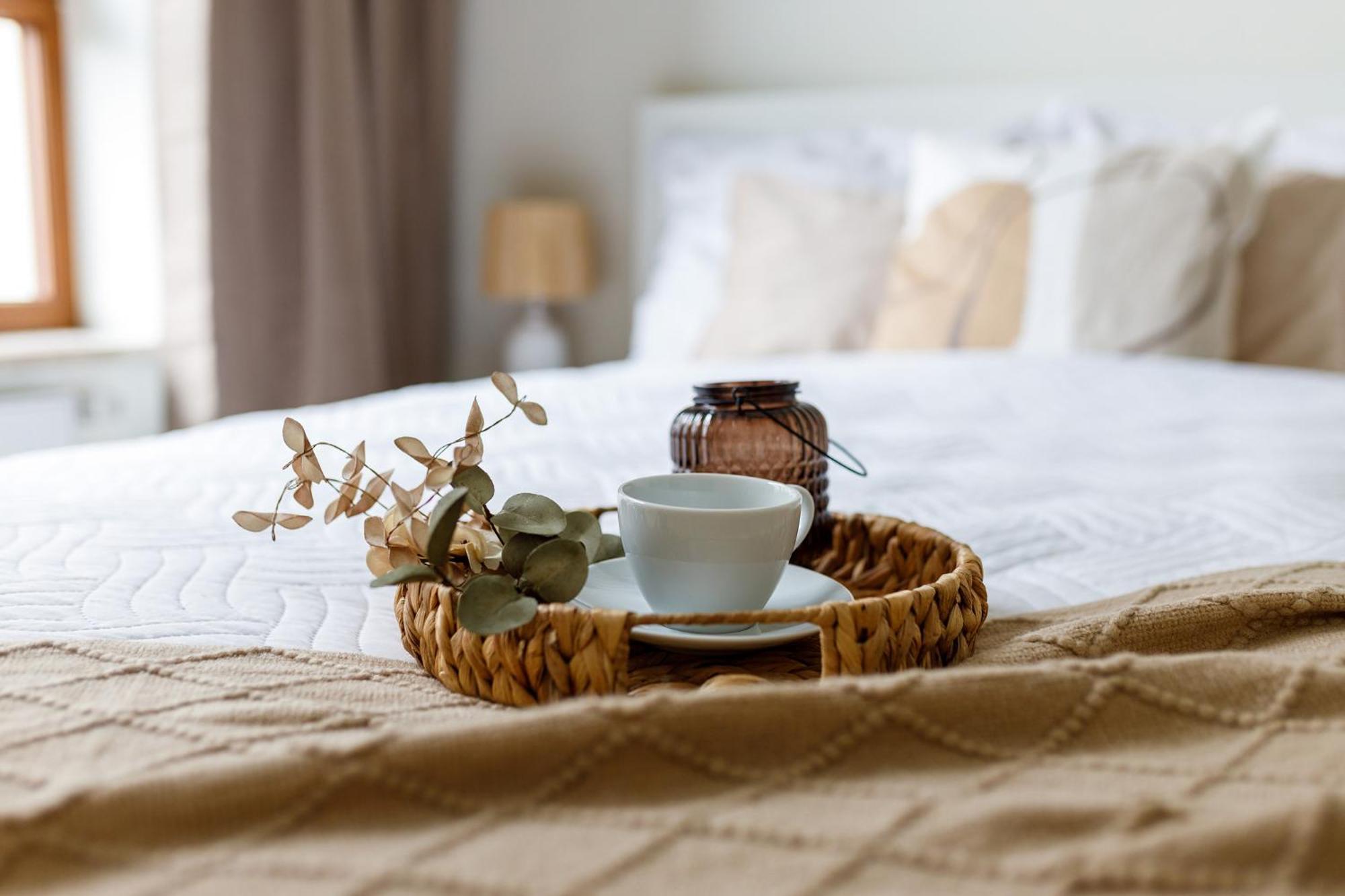 Apartament Sunrise Olsztyn  Eksteriør bilde